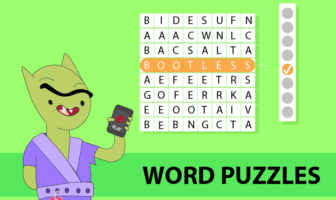 Cross Word Search: Classic Rock Cooking Word Puzzles