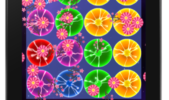 Our Brain and Puzzle Game for Android Gets New Confetti brain and puzzle games for android pretty flowers