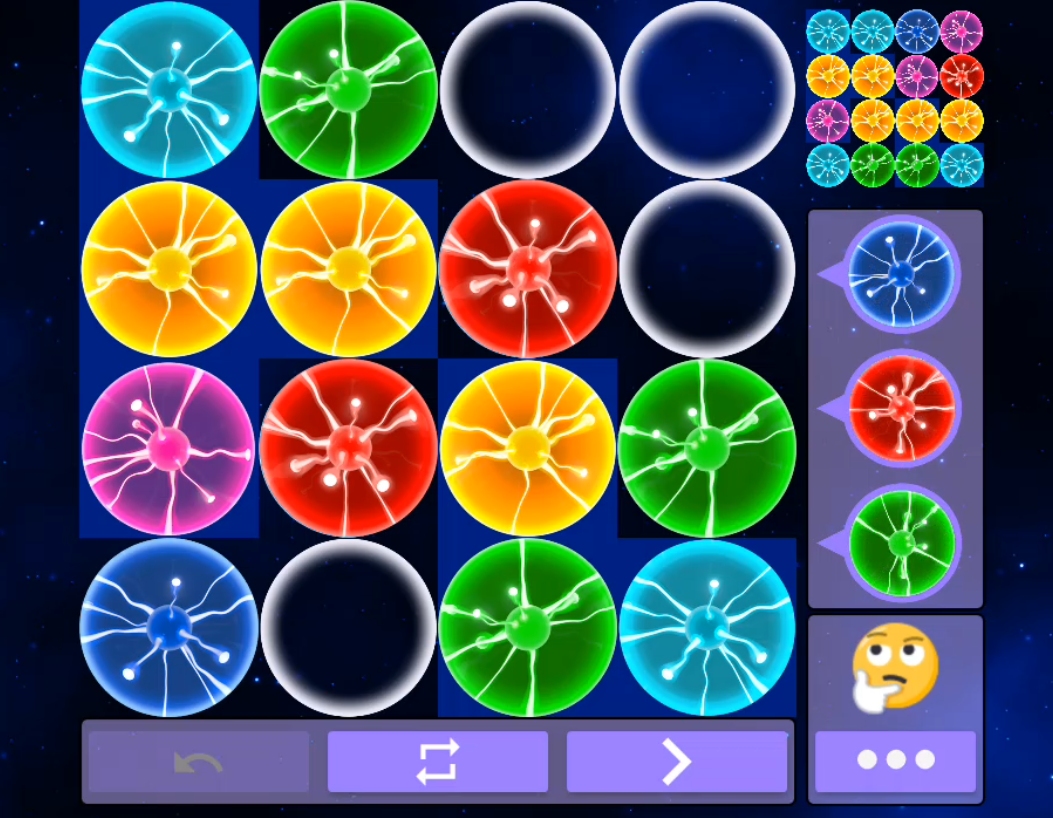 Plasma: a free addicting logic puzzle game, coming soon! Plasma puzzle game for Android