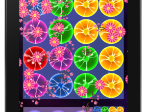 brain and puzzle games for android pretty flowers