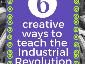 industrial revolution lessons