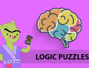logic puzzles and puzzle games